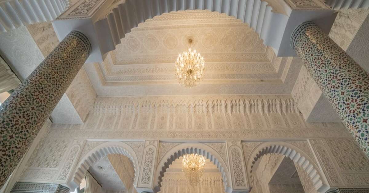 Een foto van Grand Mogador Menara