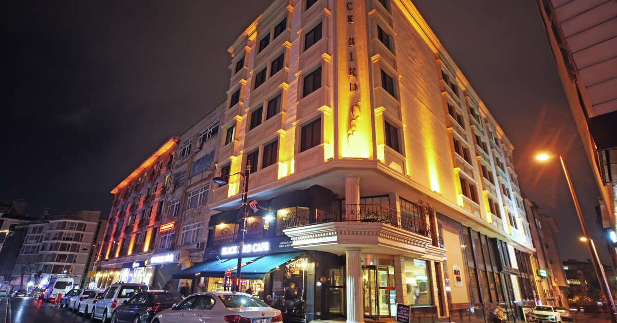 Ein Foto The Parma Hotel Downtown