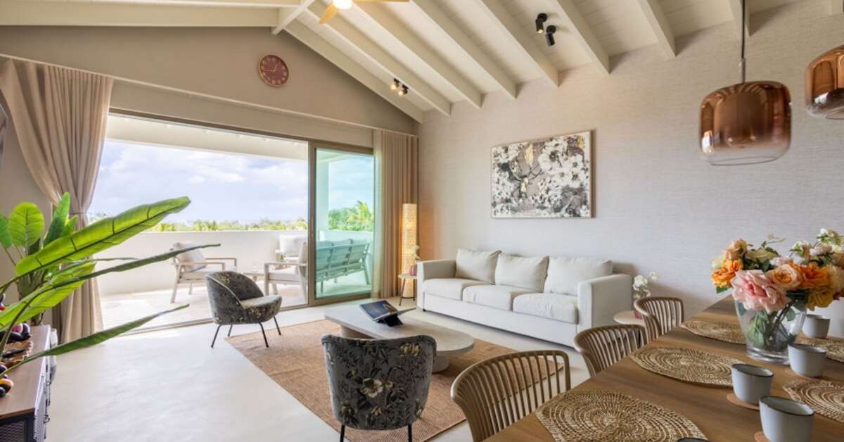Een foto van The Reef Curacao