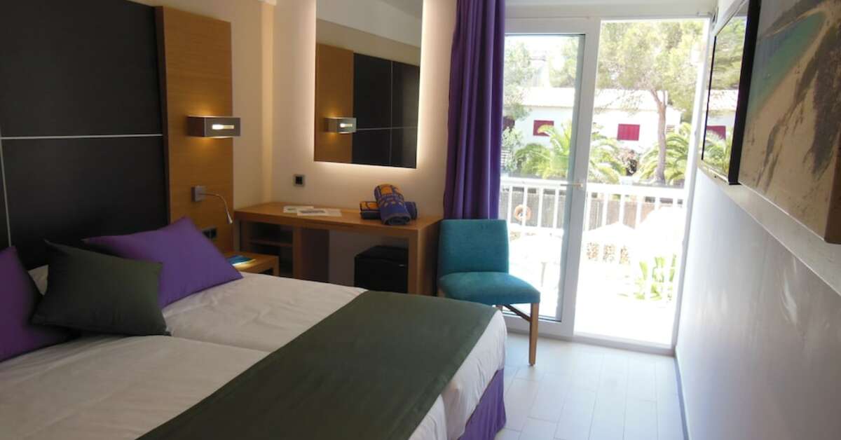 Een foto van Isla De Cabrera Hotel