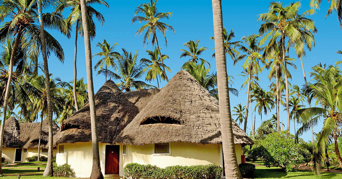 Ein Foto VOI Kiwengwa Resort