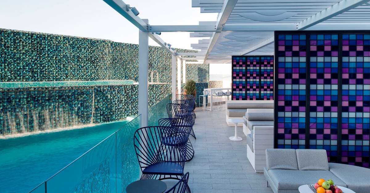 Een foto van W Doha Hotel & Residences