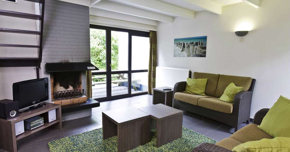 Een foto van Center Parcs De Haan