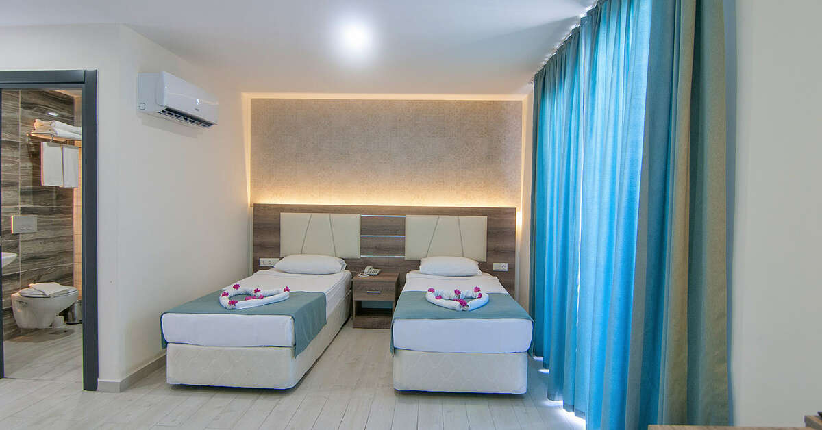 Ein Foto Kolibri Hotel