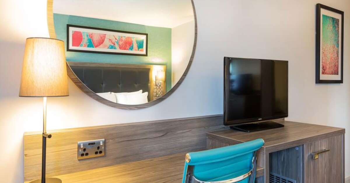 Een foto van Leonardo Hotel Belfast