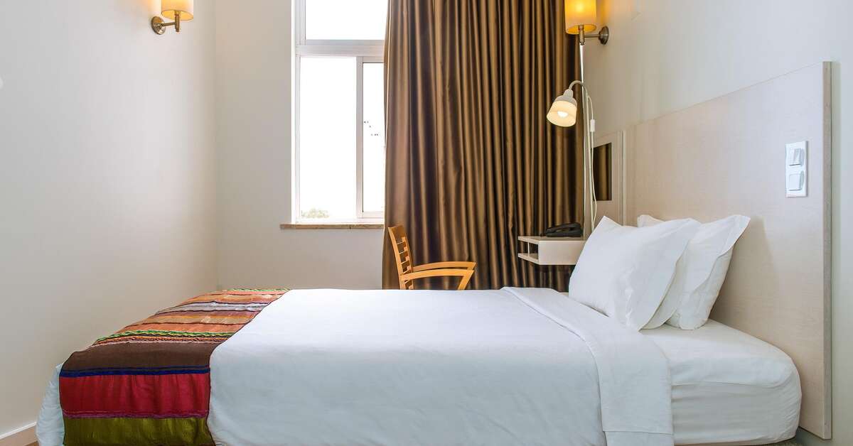 Ein Foto Hotel Londres