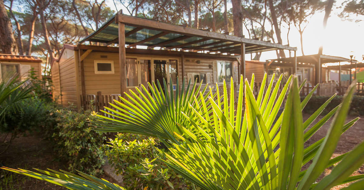 Een foto van Camping Village Fabulous