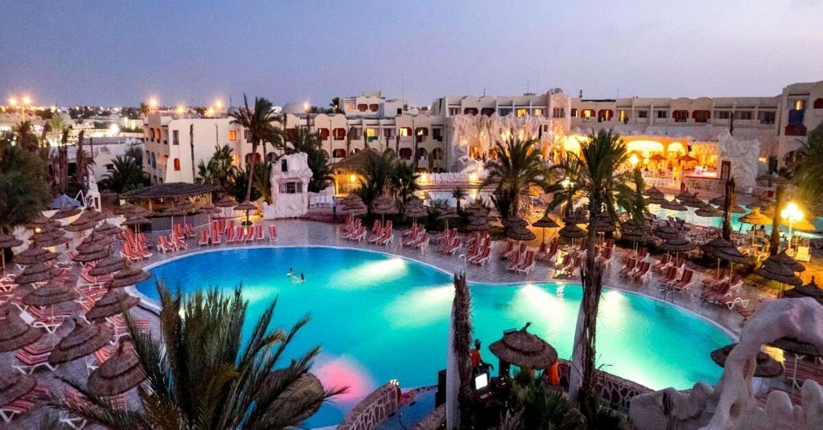 Een foto van Baya Beach Aqua Park Resort & Thalasso