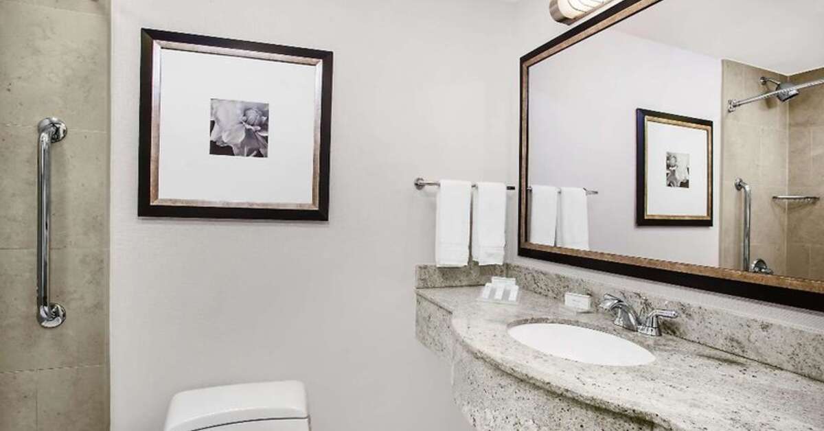 Een foto van Hilton Garden Inn New York - West 35th Street