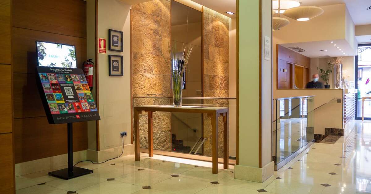 Een foto van Sterling Hotel