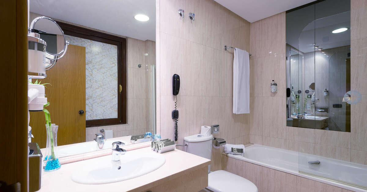 Een foto van Hotel Jerez Centro