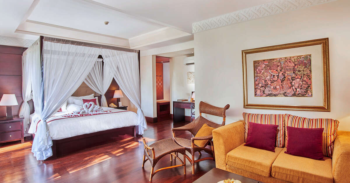 Een foto van The Patra Bali Resort & Villas