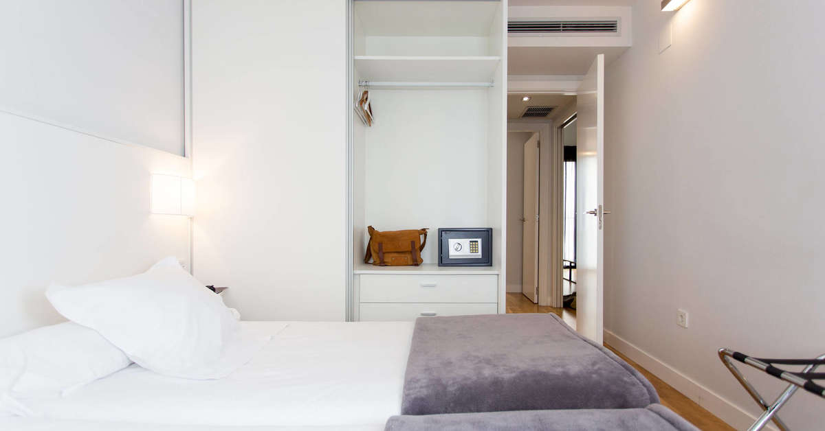 Een foto van Appartementen Mon Suites Catedral