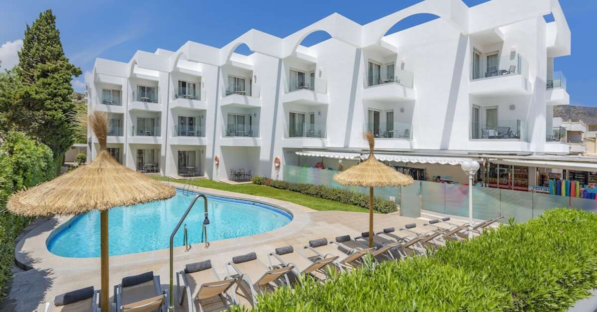 Een foto van Bellamar Appartementen