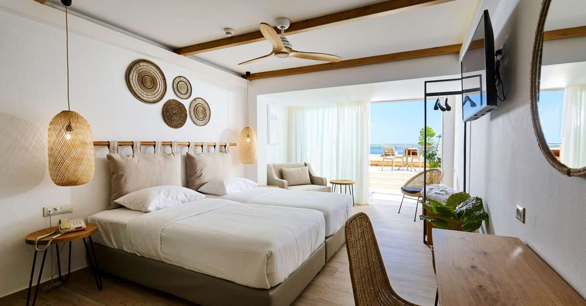 Ein Foto Blue Marine Resort & Spa