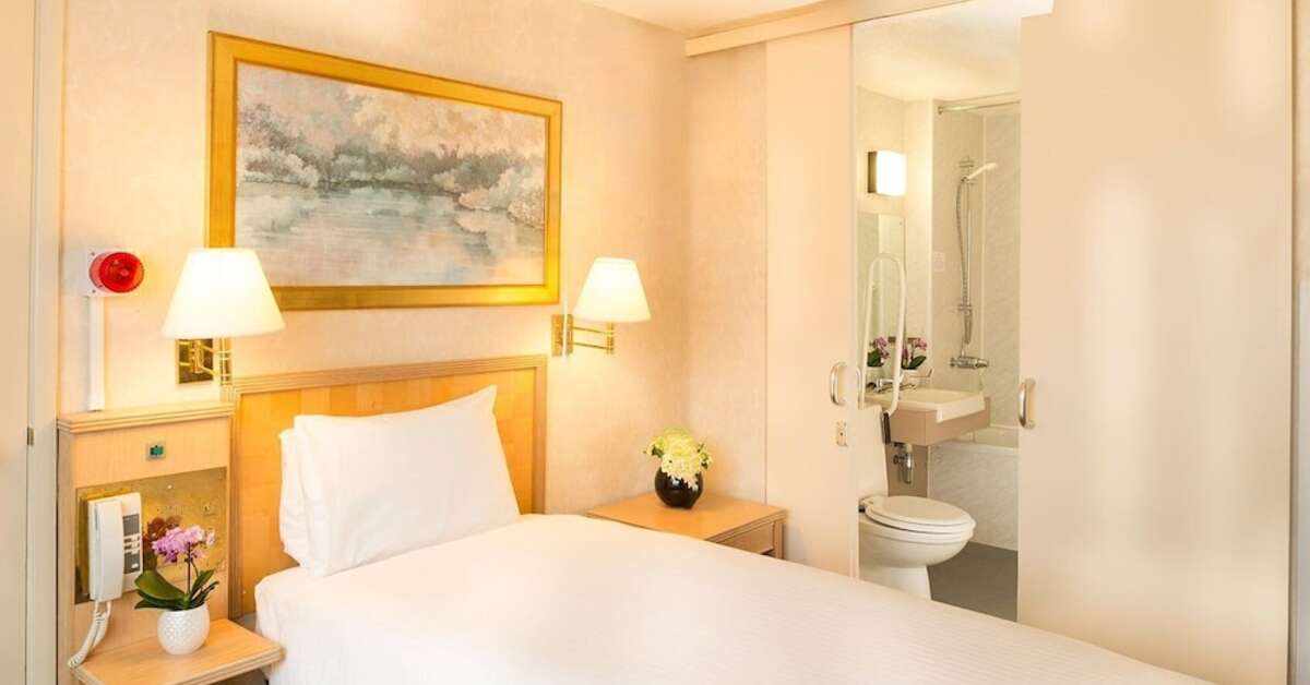 Een foto van Copthorne Tara Hotel London Kensington