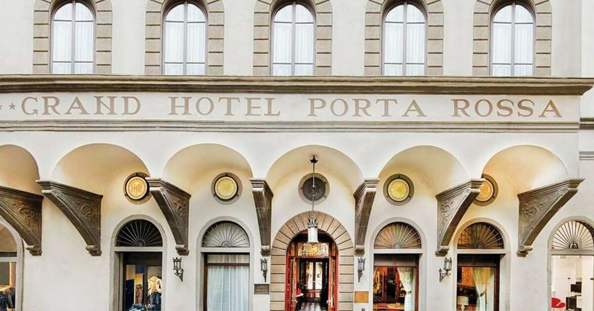 Een foto van Porta Rossa Hotel Firenze Colbert Collection