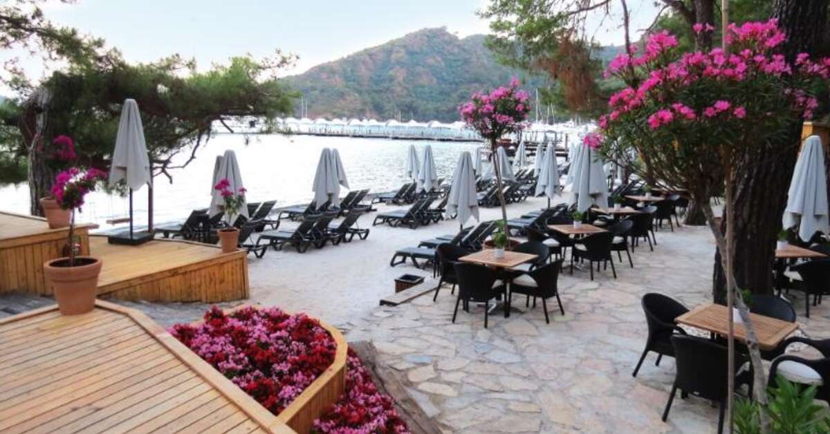 Een foto van Rixos Premium Gocek