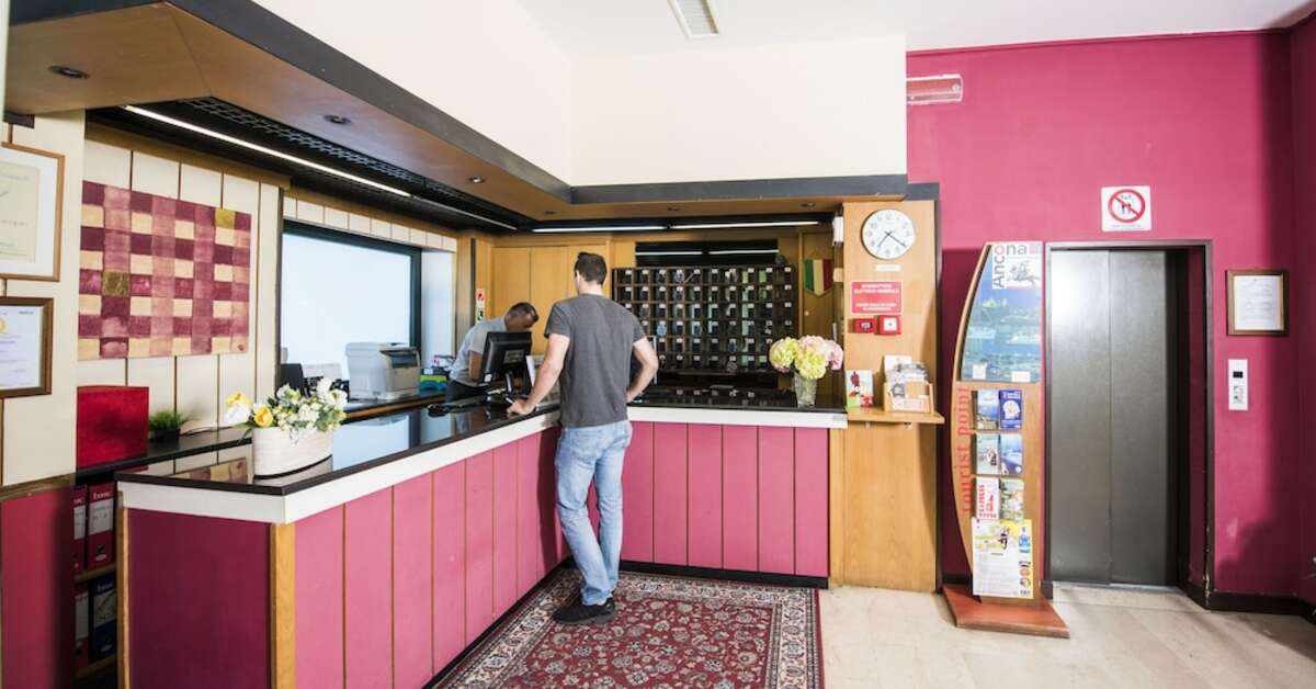 Een foto van Hotel Fortuna