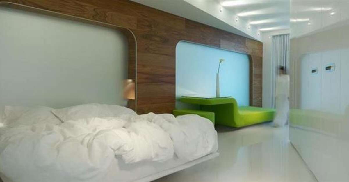 Een foto van I-Suite Hotel