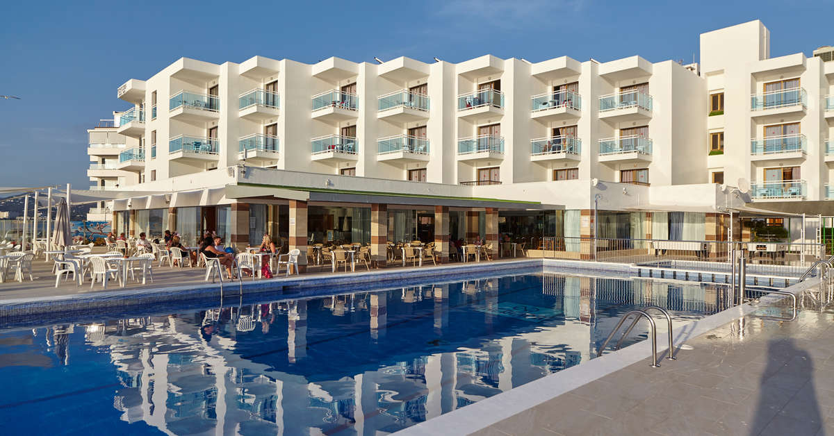 Ein Foto Aparthotel Nereida