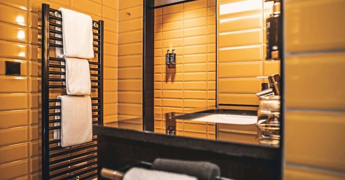 Een foto van Henri Hotel Dusseldorf Downtown
