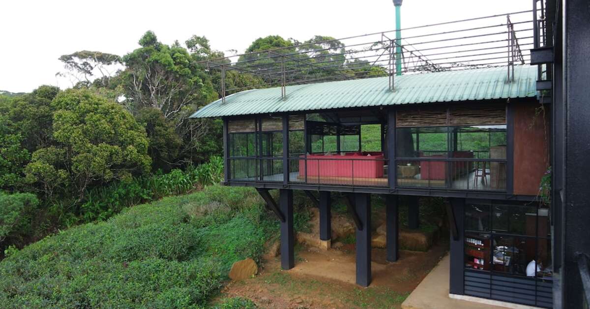 Een foto van Rainforest Eco Lodge