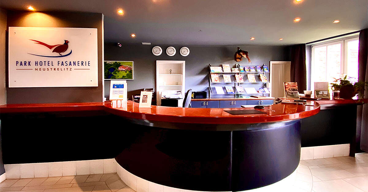 Een foto van Park Hotel Fasanerie Neustrelitz