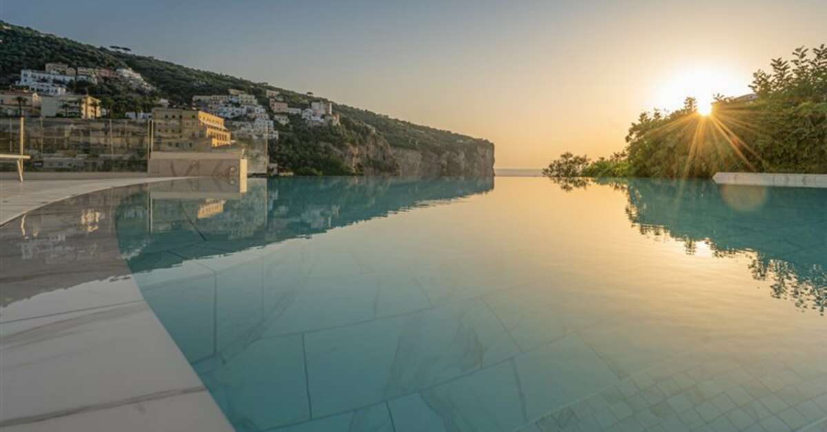 Een foto van Hotel Mary Vico Equense