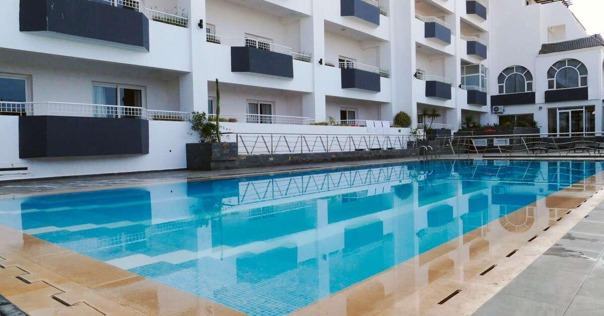 Ein Foto Ocean Atlantic View