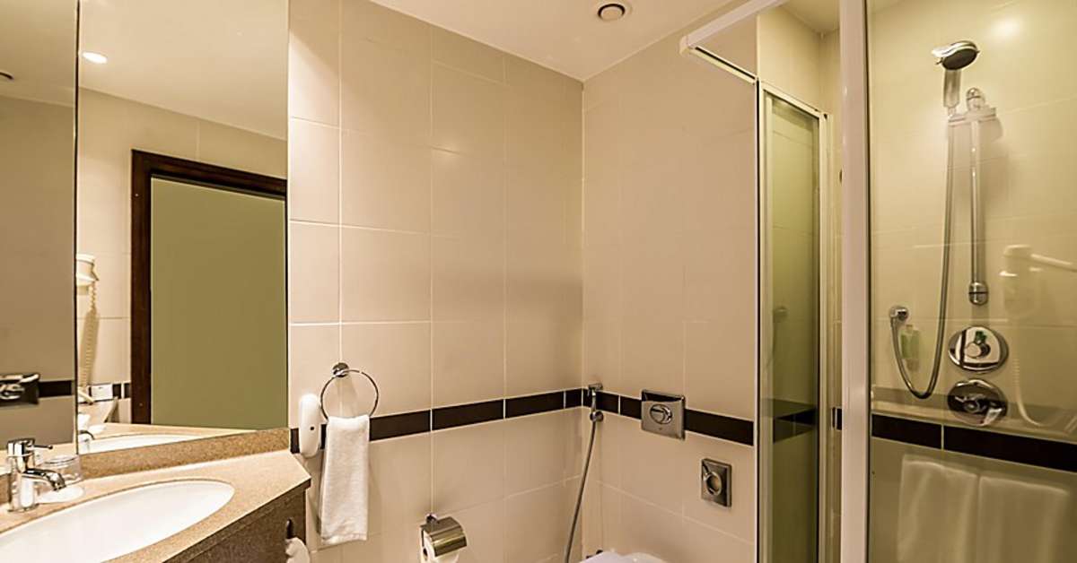 Ein Foto Holiday Inn Express Internet City