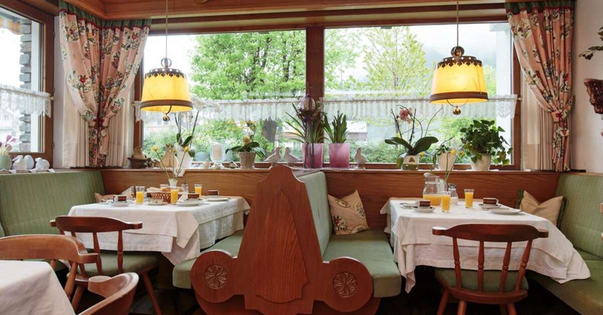Een foto van Pension Larchenheim