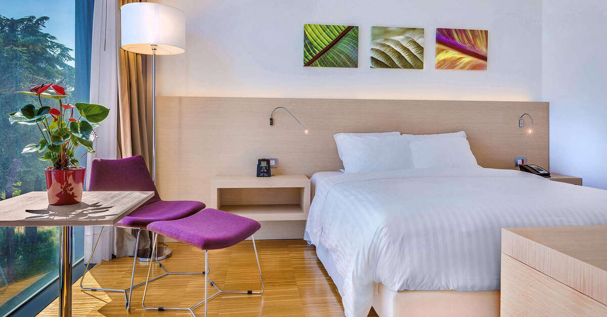 Een foto van Hilton Garden Inn Venice Mestre San Giuliano