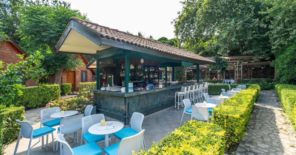 Een foto van Can Garden Beach