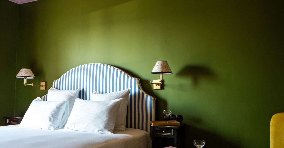 Een foto van Hotel Les Deux Gares