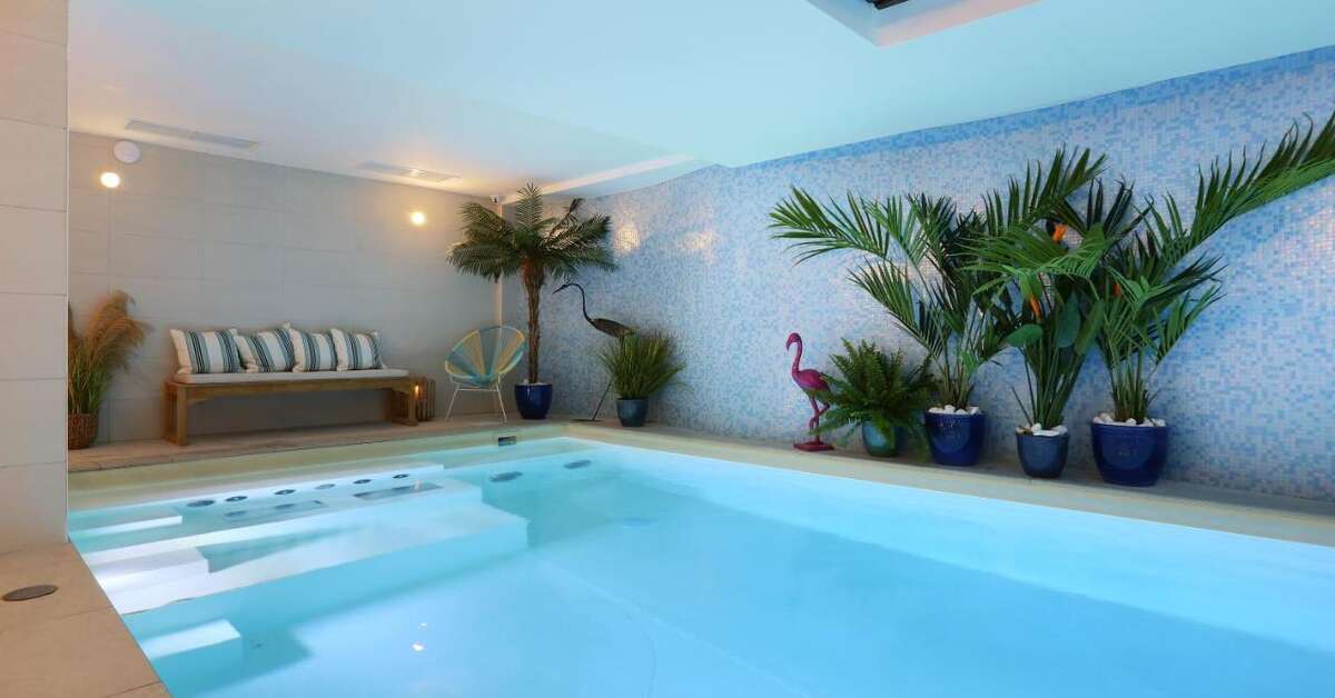 Een foto van Les Jardins de Mademoiselle Hotel & Spa