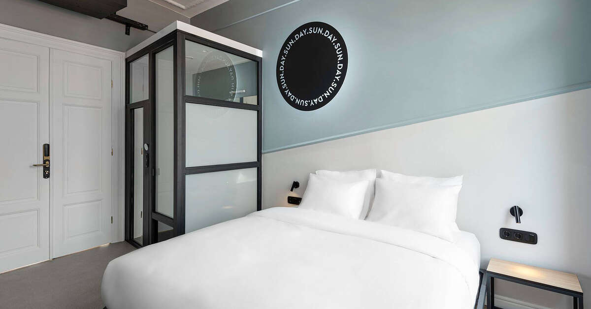 Een foto van Colors Urban Hotel