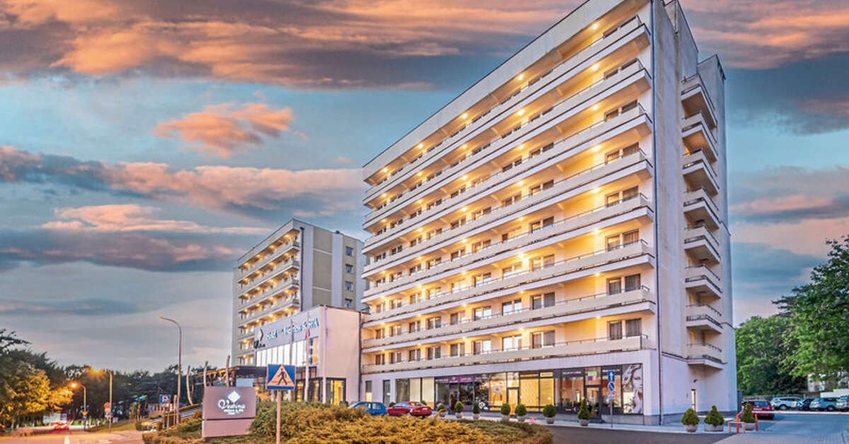 Een foto van Vestina Wellness & SPA Hotel