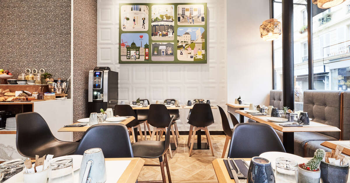 Een foto van Hotel Petit Lafayette