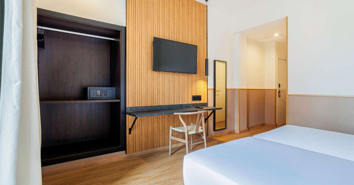 Een foto van Hotel Acta Madfor