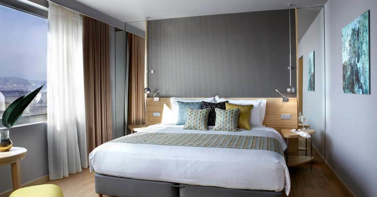 Een foto van Wyndham Grand Athens