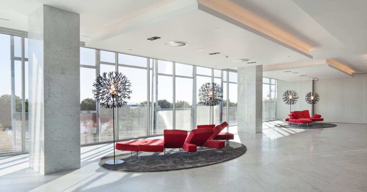 Een foto van Myriad by Sana Hotels