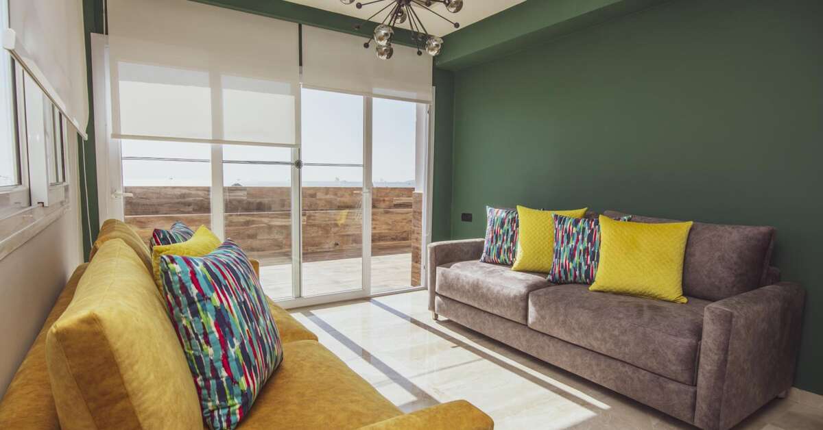 Ein Foto Ocean Atlantic View