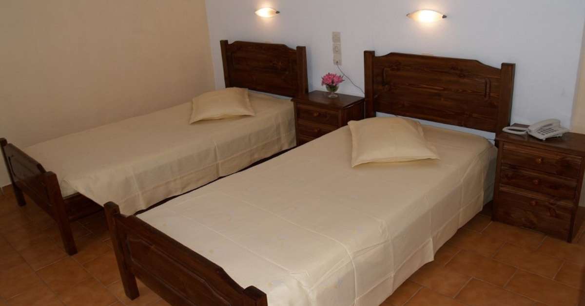 Een foto van Gardenia Hotel Perissa