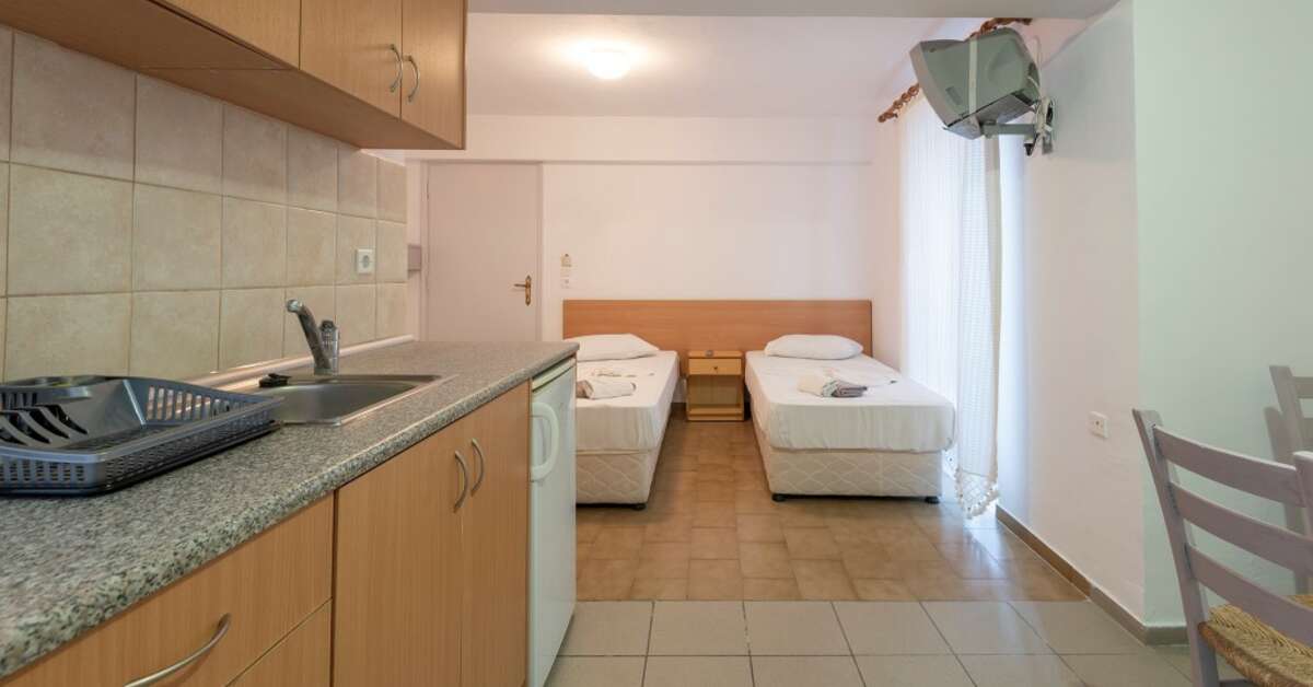 Een foto van Kardamena Holidays Appartementen