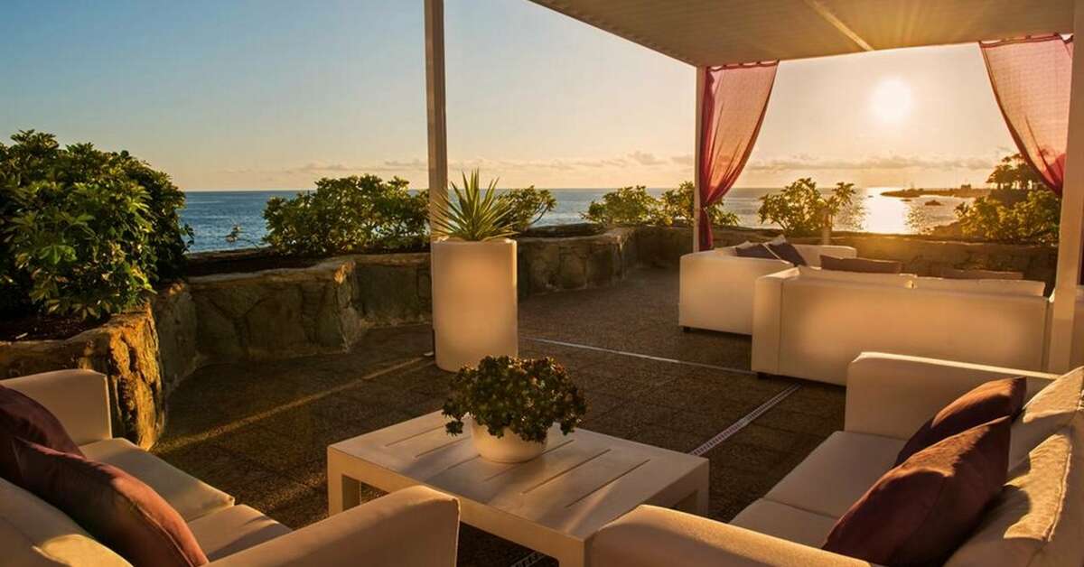 Een foto van de faciliteiten bij TUI Blue Suite Princess