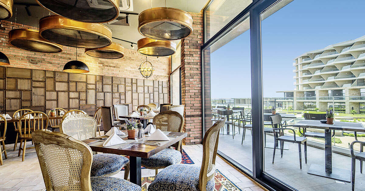 Een foto van Wave Resort