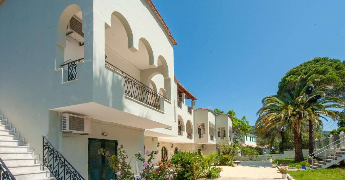 Een foto van Vassilis Paradise Garden