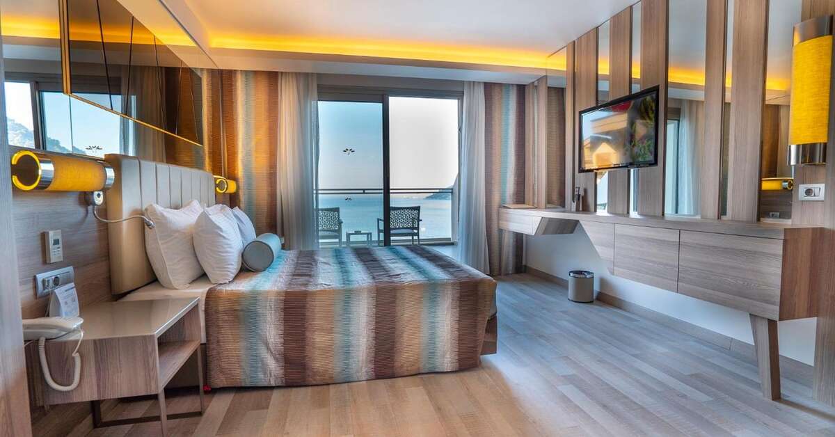 Een foto van Turunc Premium Hotel