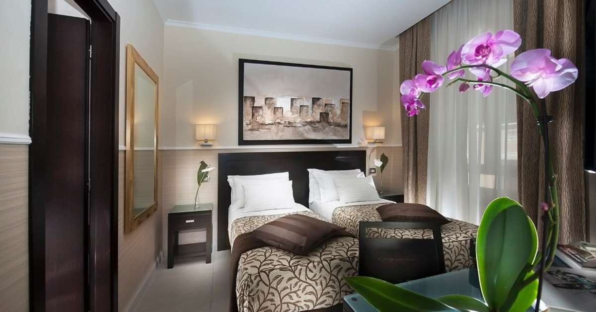 Een foto van Yes Hotel